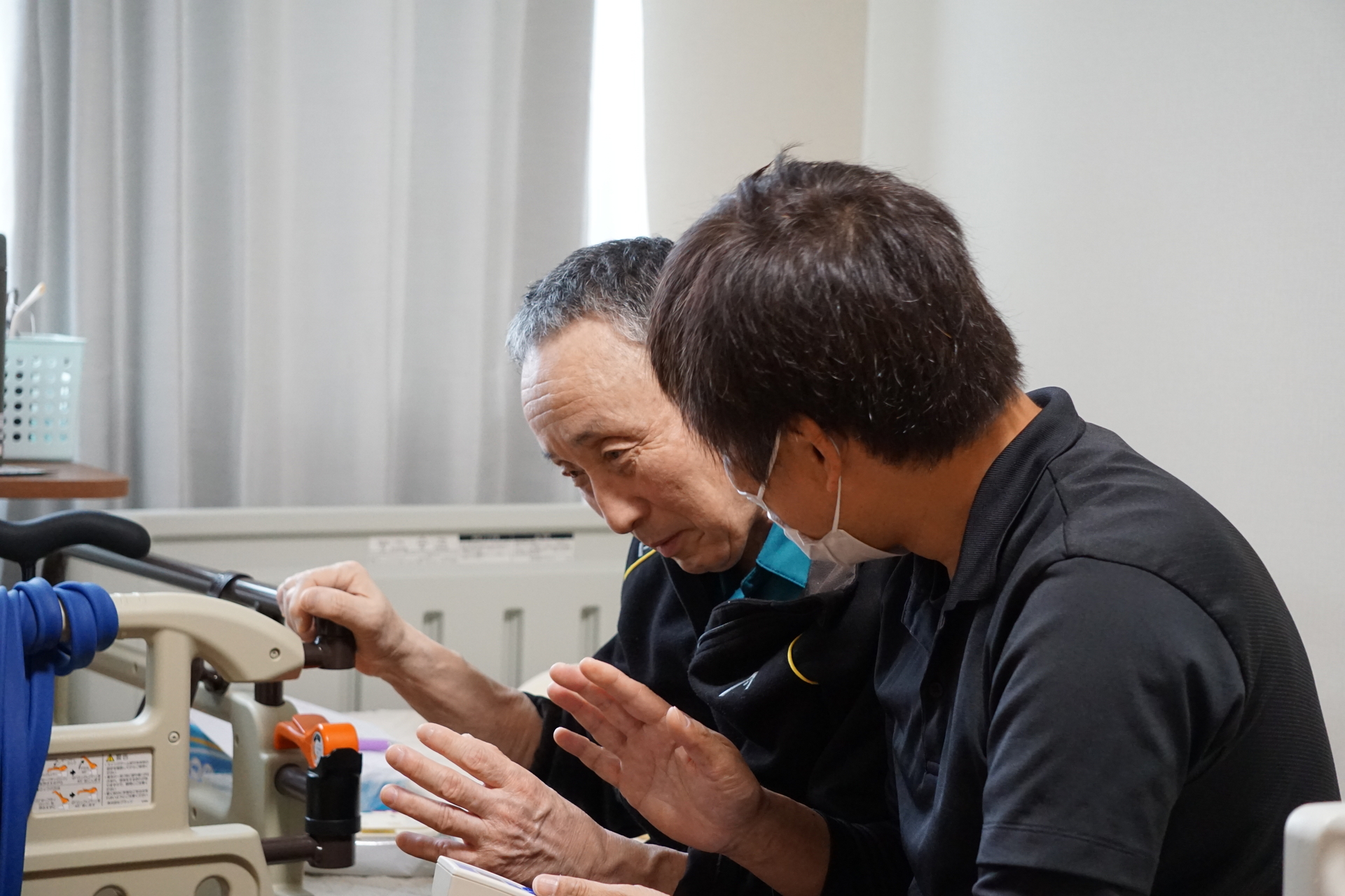 リハビリテーション